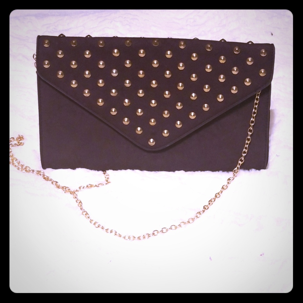 Purple Clutch